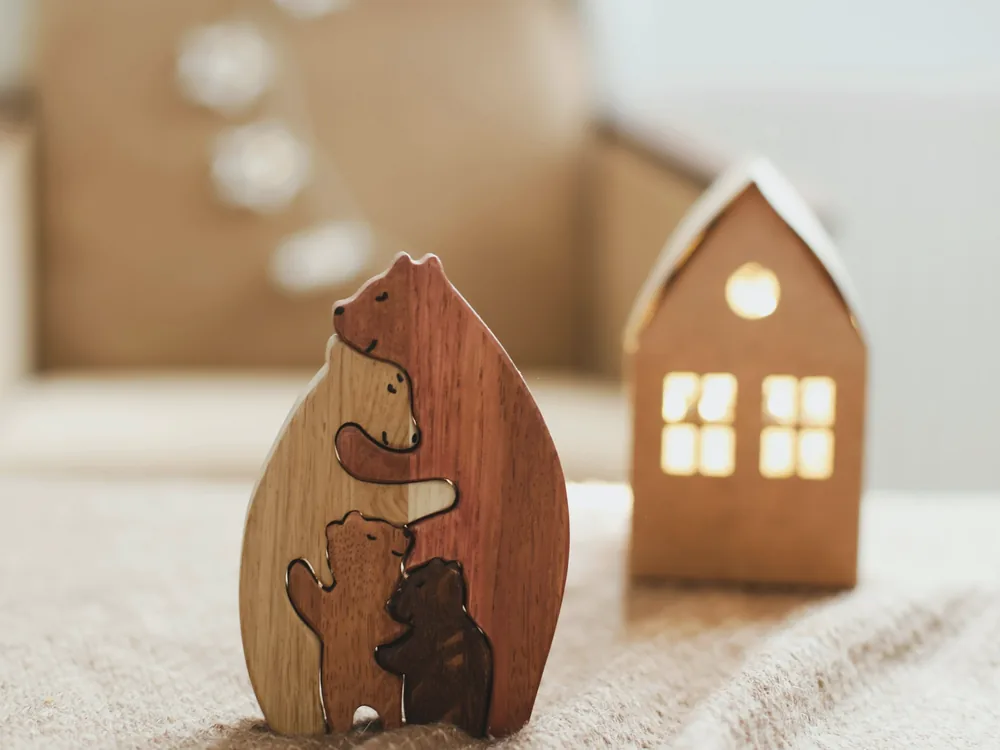 Familles singulières, parentalité positive, constellations : photo d'illustration